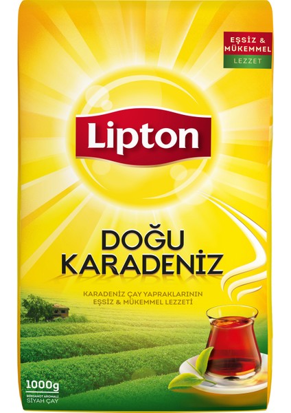 Doğu Karadeniz Dökme Çay 1000gr