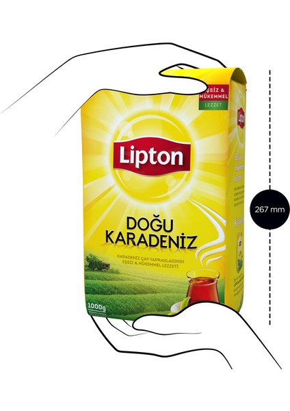 Doğu Karadeniz Dökme Çay 1000gr