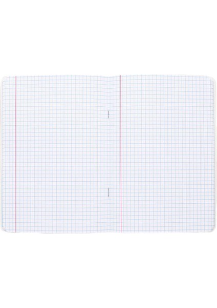 Colors A5 Karton Kapaklı Dolmakalem Uyumlu Kareli Defter 60 Yaprak Mor modelleri