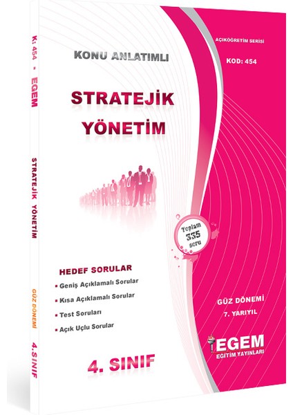 Stratejik Yönetim