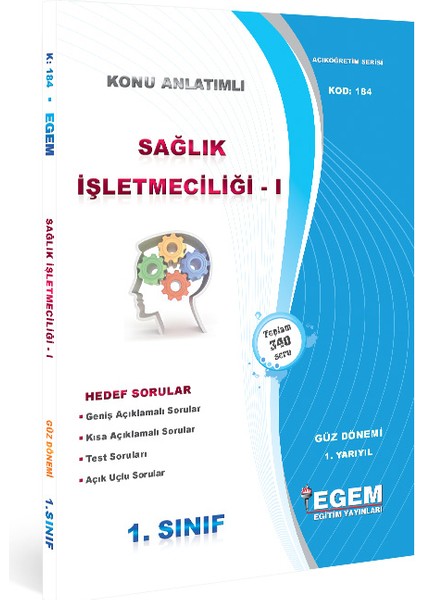 Sağlık İşletmeciliği