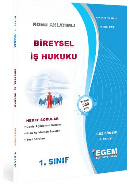 Bireysel İş Hukuku