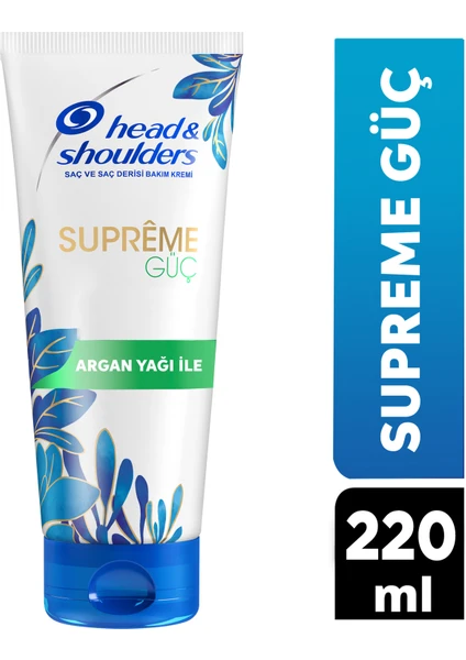 Supreme Güç Saç Kremi 220ml