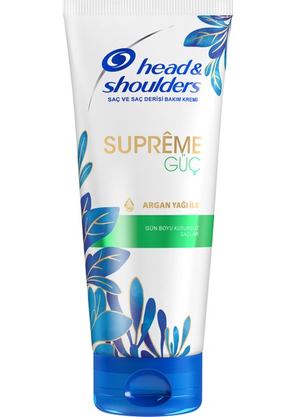 Supreme Güç Saç Kremi 220ml