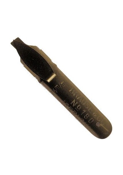 Kaligrafi Ucu Bandzug 2,5 Mm.