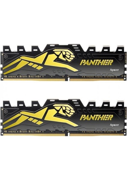 32GB (16X2) Ddr4 3200MHZ CL16 Pc Ram Panther AH4U32G32C2827GAA-2