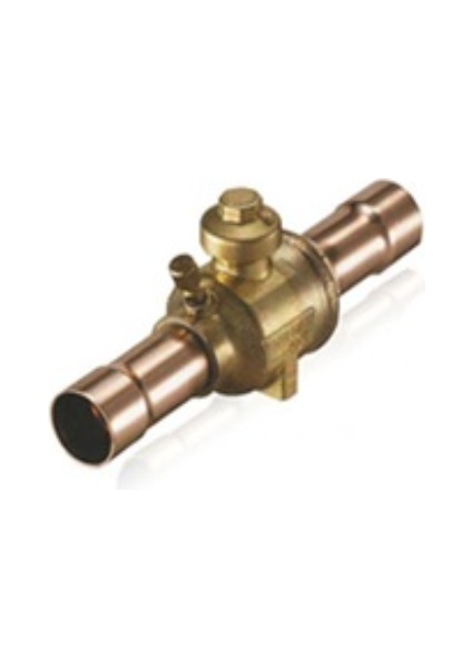 009L7051 Gbc 10S 3/8" Kaynaklı Küresel Vana