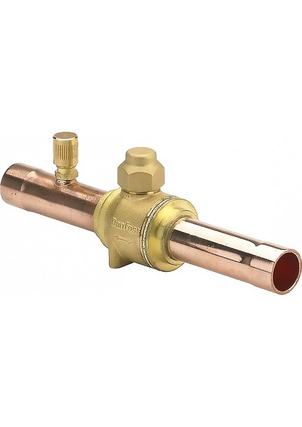 009L7051 Gbc 10S 3/8" Kaynaklı Küresel Vana