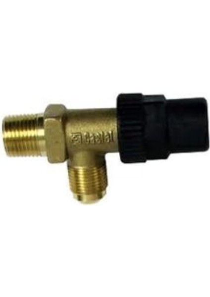 6110/22 1/4''-1/4'' Depo Vanası