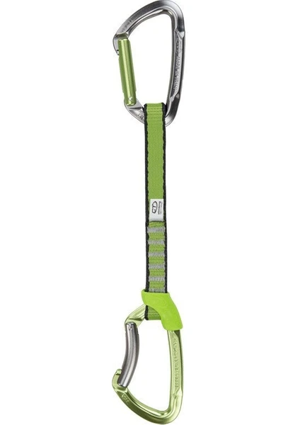 Climbing Technology Ct Ekspres Lıme 17CM Gri/Yeşil