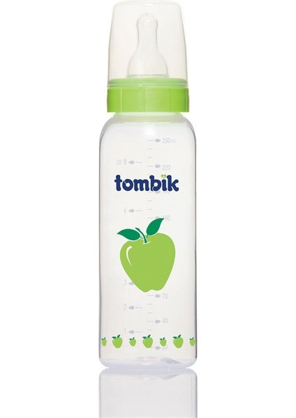 Meyve Serisi İkili Pp Biberon Seti 150 ml + 250 ml / Elma