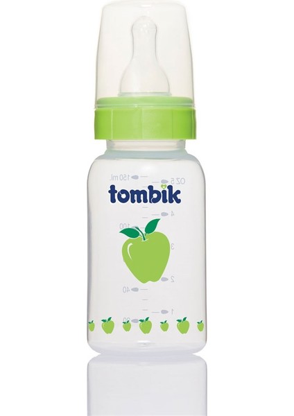 Meyve Serisi İkili Pp Biberon Seti 150 ml + 250 ml / Elma