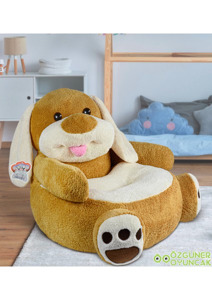 Peluş Bebek Çocuk Koltuğu