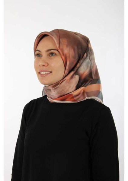 Ipek Eşarp 8354D (Twill) (Nostalji)-80