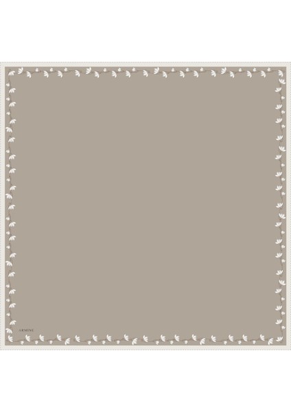 Ipek Eşarp 8553D (Twill) (Nostalji)-86