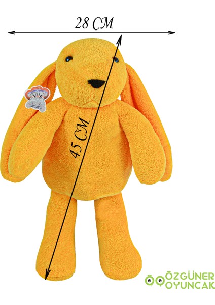 Özgüner Uyku Arkadaşım Tavşan 65 cm Peluş Tavşan modelleri
