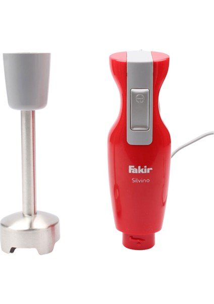 Silvino 900 Watt El Blenderı Kırmızı 41004531