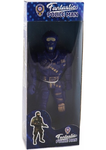 Kutulu Polis Figür 2005
