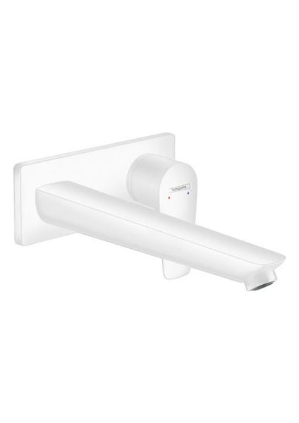 Talis E Ankastre Lavabo Bataryası 225 mm Beyaz 71734700