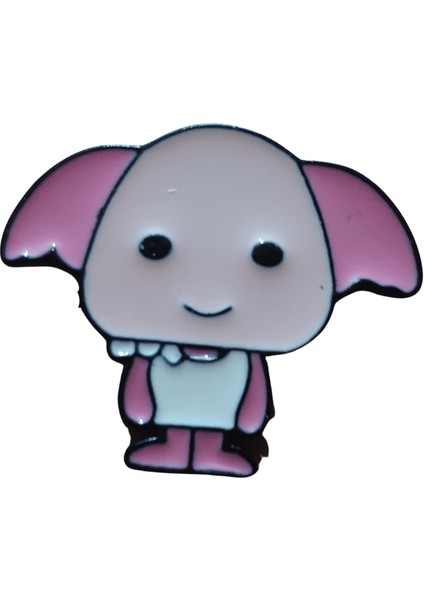 Chıbı Dobby Broş