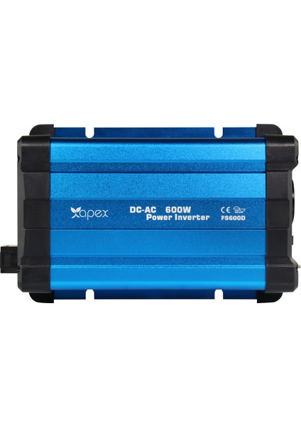 12V 600 Watt Tam Sinüs Inverter