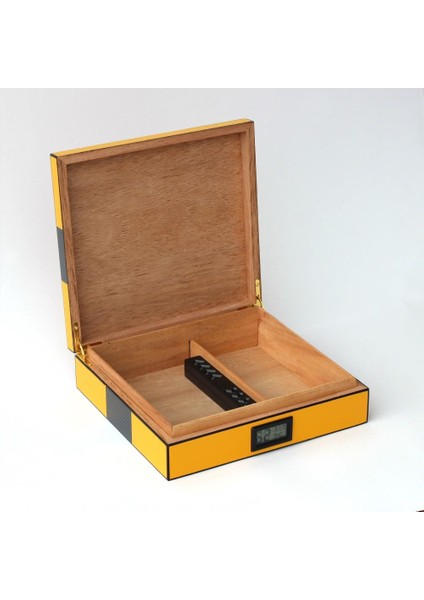 PremiumQuality Barahona Humidor Puro Kutusu fırsatları