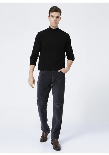 Fabrika Comfort Chino Pant Antrasit