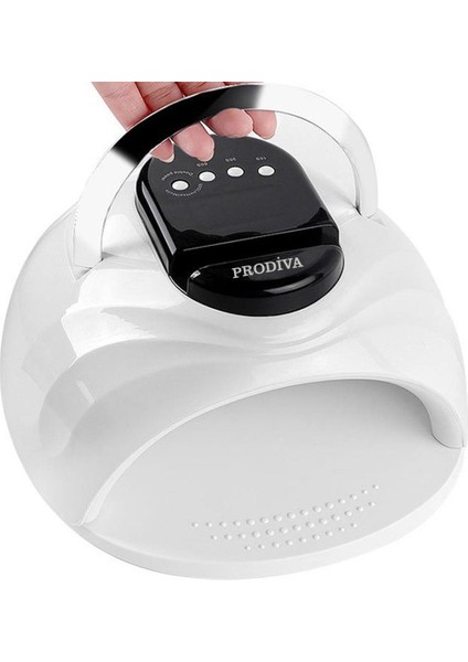 Kalıcı Oje, Protez ve Jel Tırnak Kurutucu 168W 42 Led