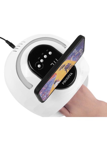 Kalıcı Oje, Protez ve Jel Tırnak Kurutucu 168W 42 Led fiyatları