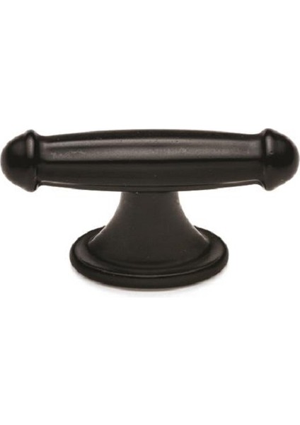 Kardelen Siyah Düğme (10 Adet)