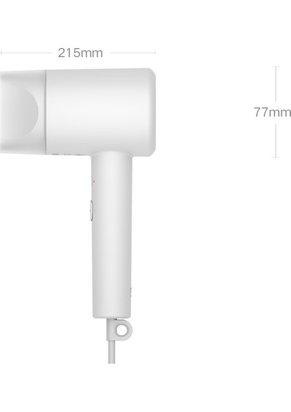 Mijia H300 Anion Hair Dryer White (Yurt Dışından)