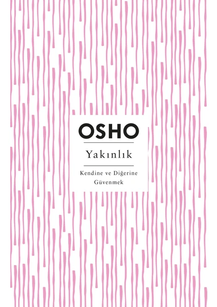 Yakınlık - Osho