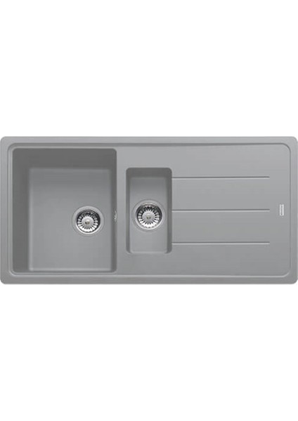Stone Grey Basis Granit Fragranite Eviye (114.0198.879)