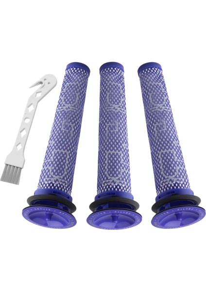 Süpürge Aksesuarları Yedek Parçaları (Yurt Dışından)