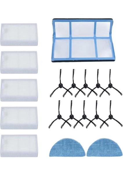 Süpürge Aksesuarları Yedek Parçaları (Yurt Dışından)