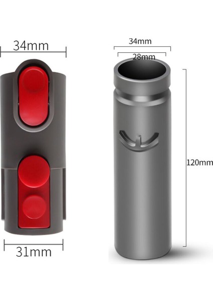 Süpürge Aksesuarları Yedek Parçaları (Yurt Dışından) fırsatları