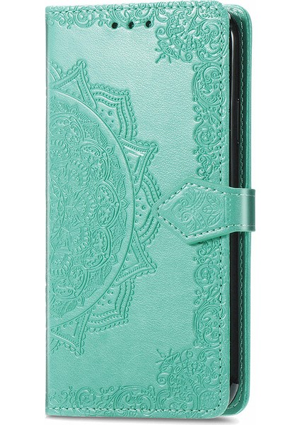 Shin-Wo Huawei Nova 7 Pro Telefon Kılıfı İçin Cüzdan Deri Kılıf (Yurt Dışından)