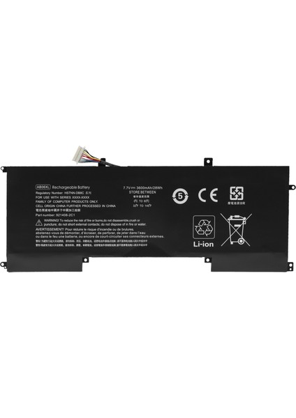 Hp Envy 13-Ad, 13-AD000, 13-AD100 (Ver.1), AB06XL Notebook Bataryası / RHL-124 fırsatları