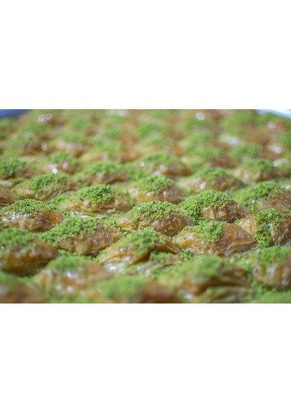 Fıstıklı Mekik Baklava