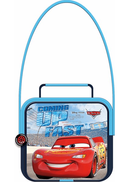Cars OTTO-5662 Echo Coming Up Fast Çocuk Beslenme Çantası