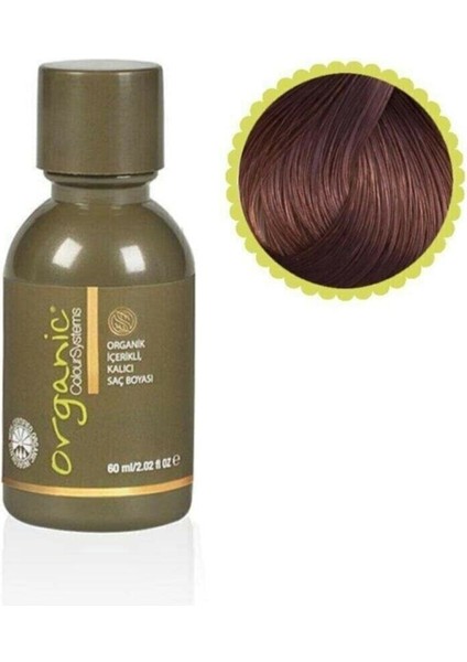 Yoğun Orta Sarı Saç Boyası No 7nn