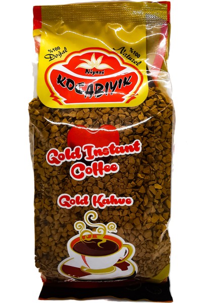 Kocabıyık Granül Gold Kahve