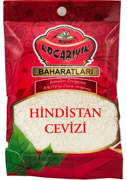 Kocabıyık Hindistan Cevizi