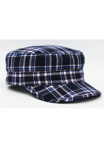 Kastro Şapka Kasket Outdoor Stili Kep Castro Şapka Unisex Desenli