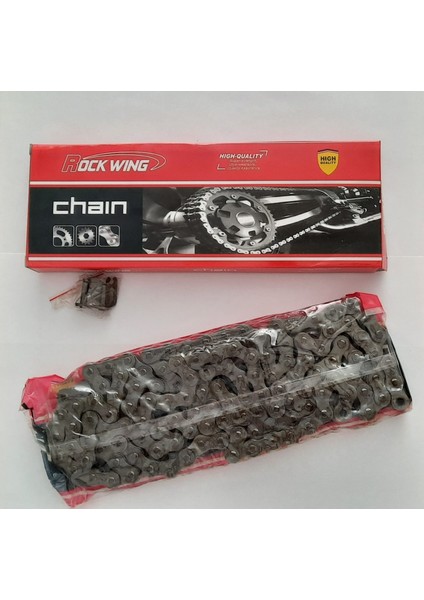 Honda CBF150 428H 128L Zincir