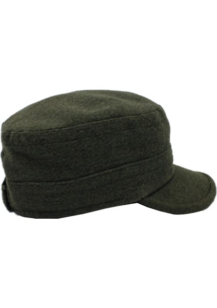 Castro Şapka Yün Outdoor Kasket Kışlık Kep Kastro-Haki modelleri