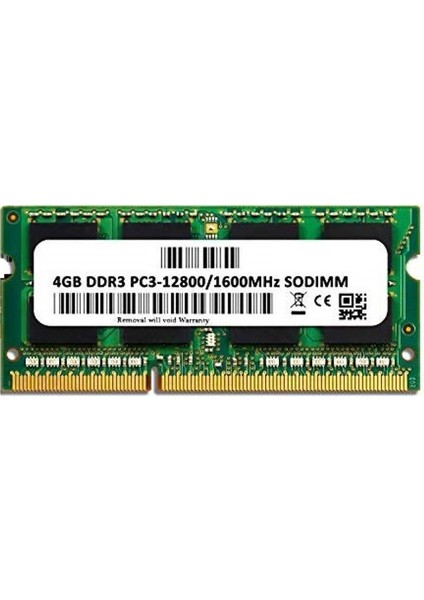 Samsung NP200A4Y NP200A4B 4gb Ddr3 Ram Laptop Bellek