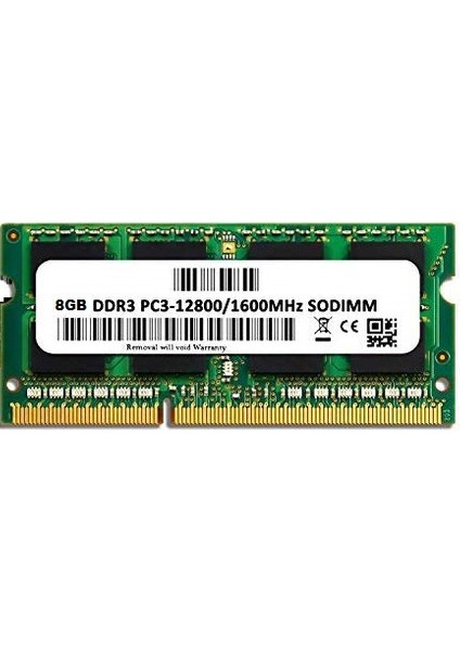 Toshiba C55-C-13E C55-C-18K C55-C-1D4 Uyumlu 8gb Ram Bellek