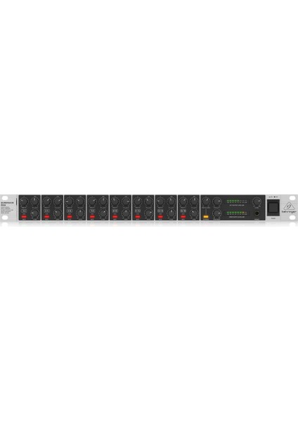 RX1602 V2 16 Kanal Rack Tipi Mikser