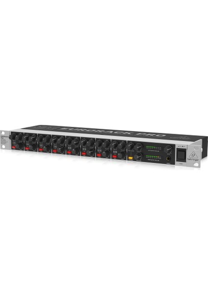 RX1602 V2 16 Kanal Rack Tipi Mikser